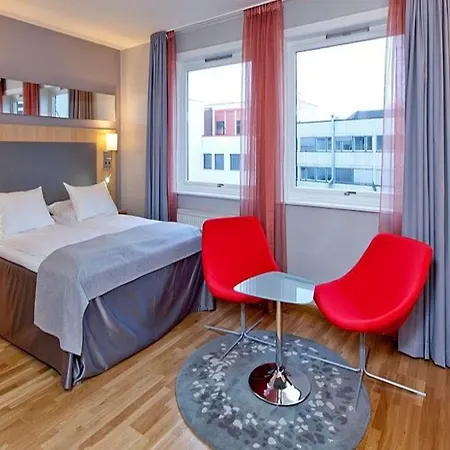 Thon 3* Лиллештром