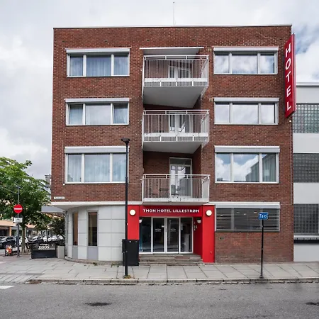Thon Hotel Lillestrom