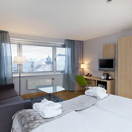 Отель Thon Лиллештром