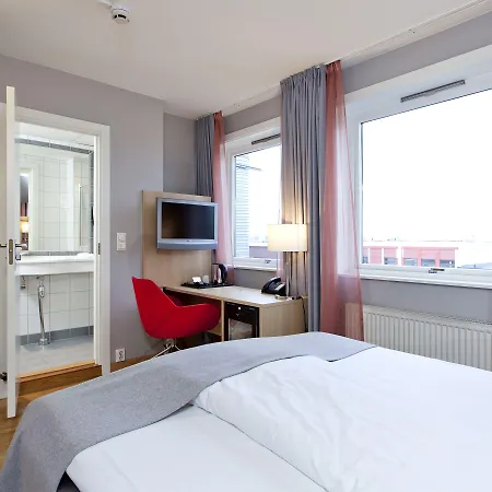 Отель Thon Лиллештром