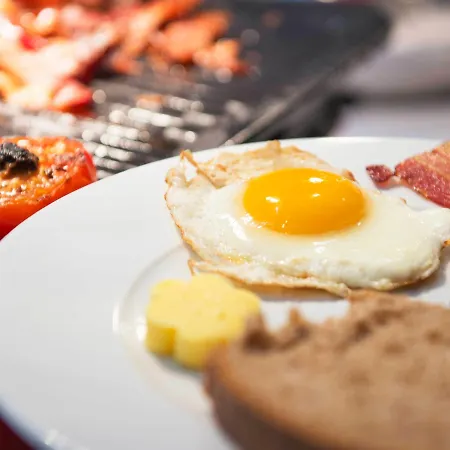 Thon ホテル リレストロム