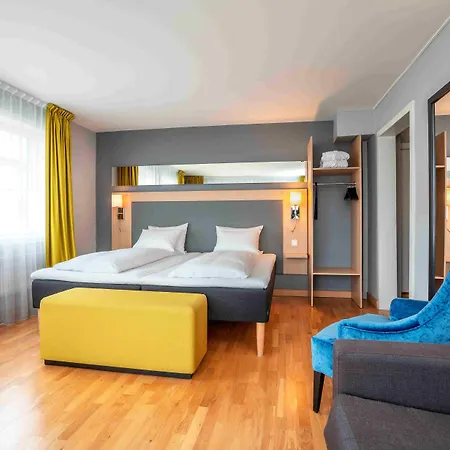 ホテル Thon リレストロム