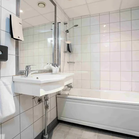 Thon Отель Лиллештром