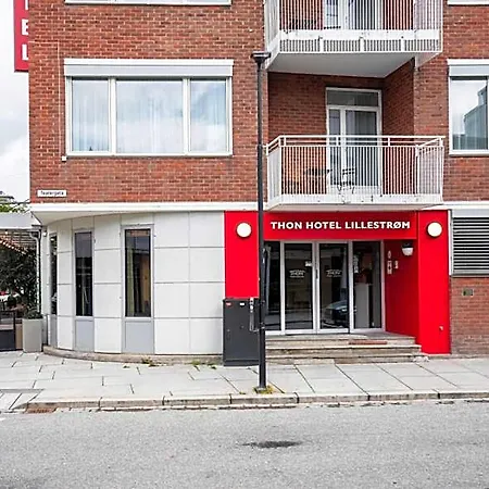Hotel Thon Lillestrøm