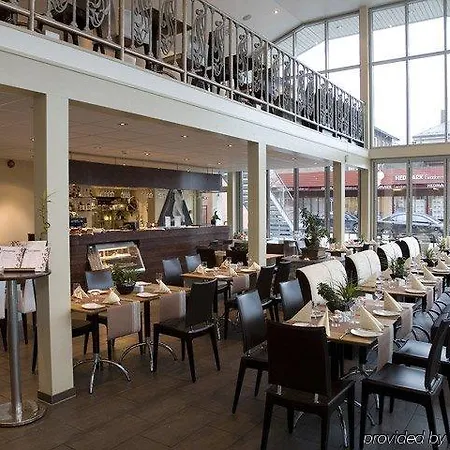 Thon 3* Лиллештром