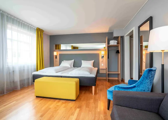 Hotel Thon Lillestrom