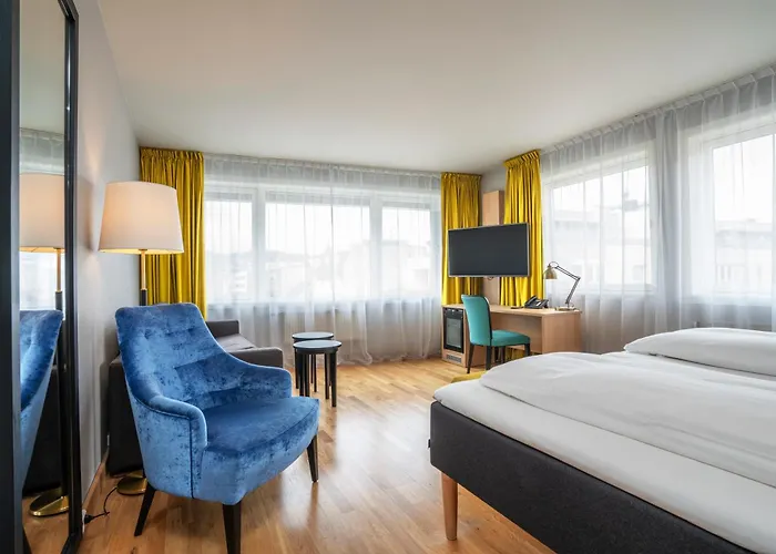 Thon Hotell Lillestrøm