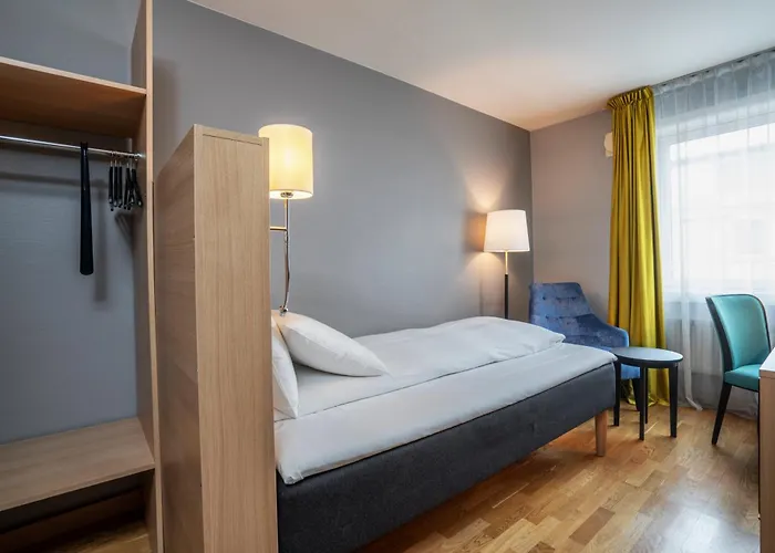 Hotell Thon Lillestrøm