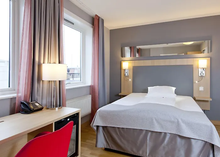 Hotell Thon Lillestrøm