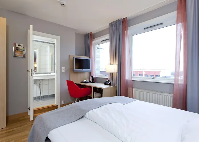 Hotell Thon Lillestrøm