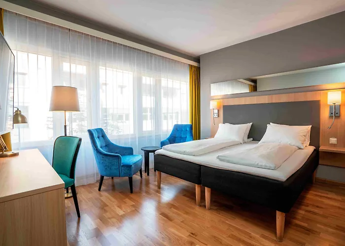 Thon Hotell Lillestrøm