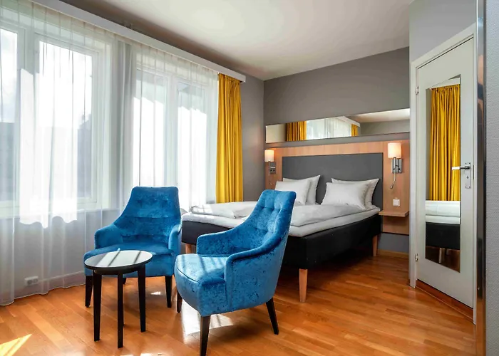 Hotell Thon Lillestrøm